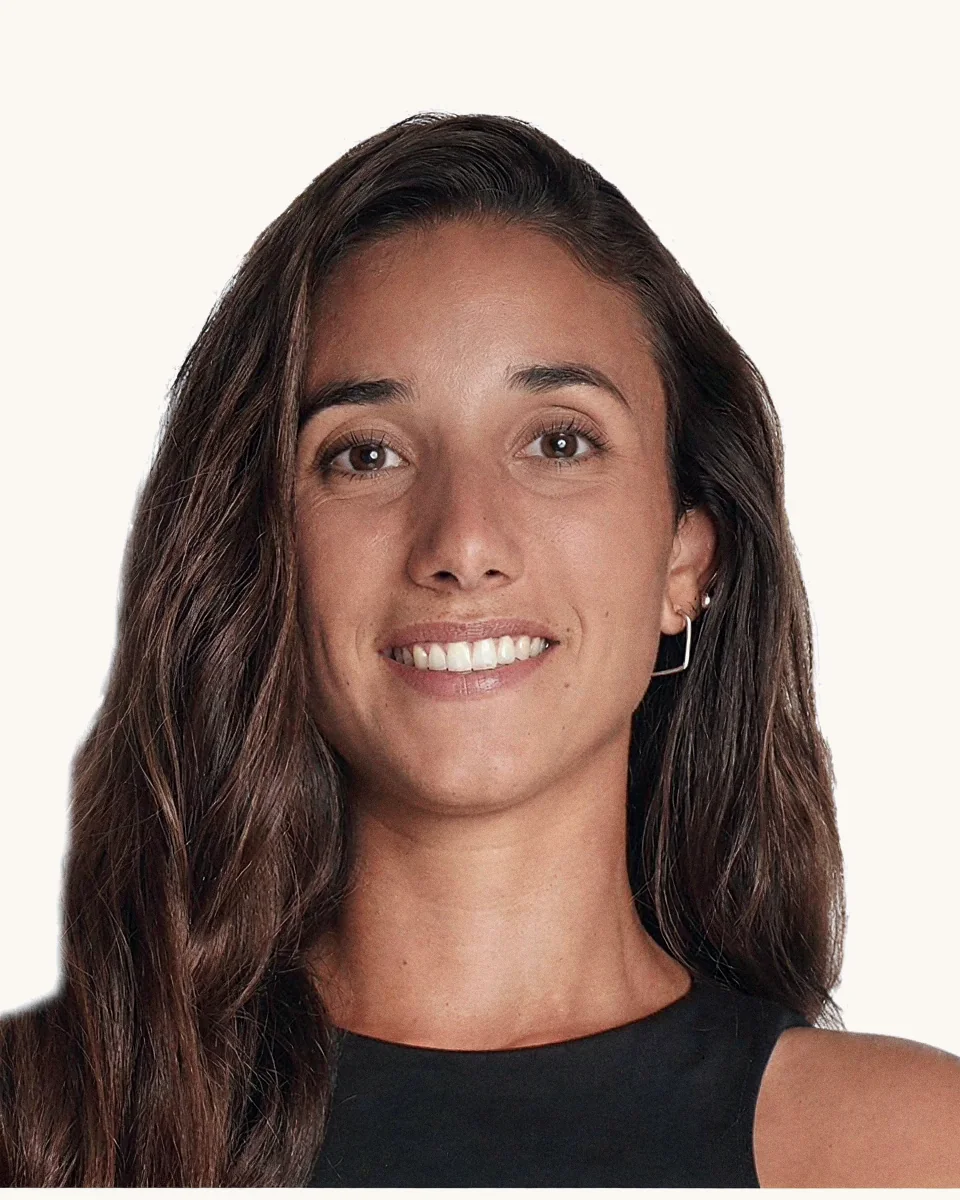 Carolina Martina, founder of Hola Home