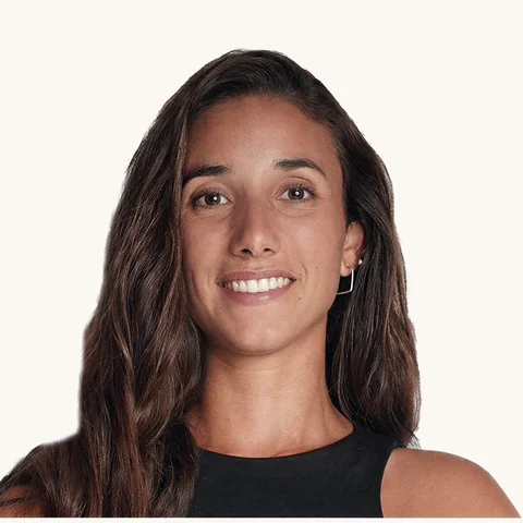 Carolina Martina, fundadora de Hola Home